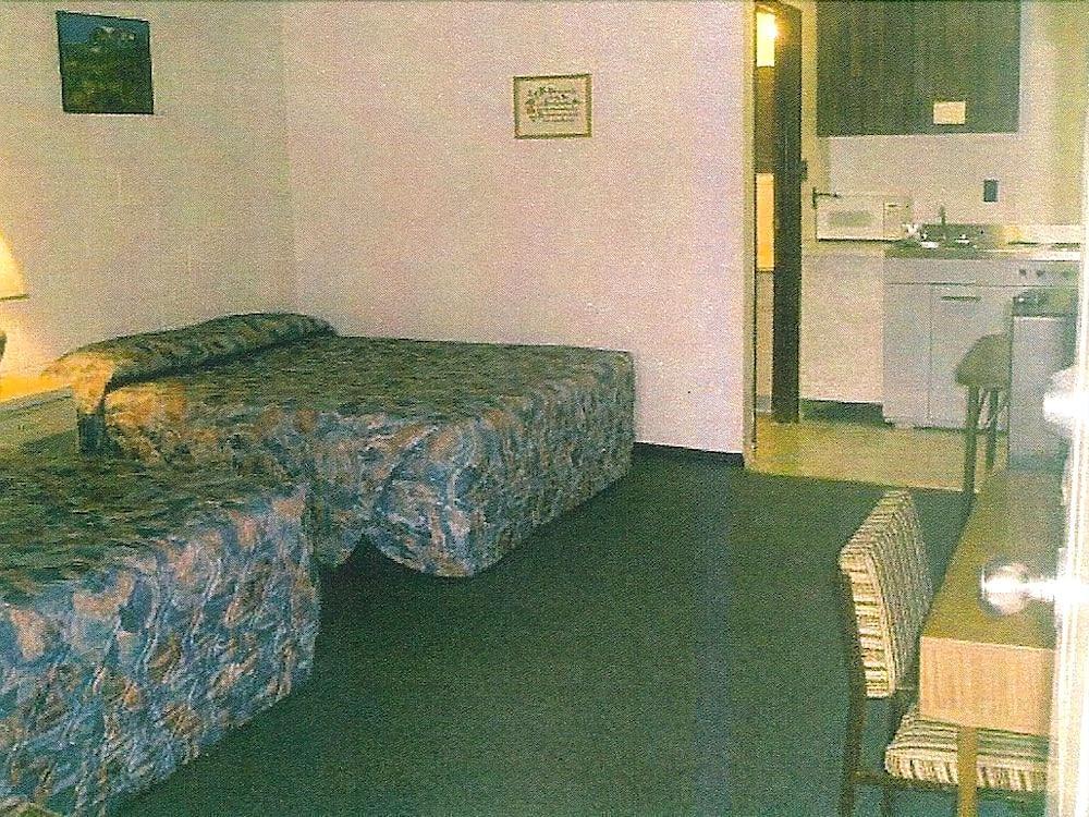 Road Runner Motel Merritt Luaran gambar