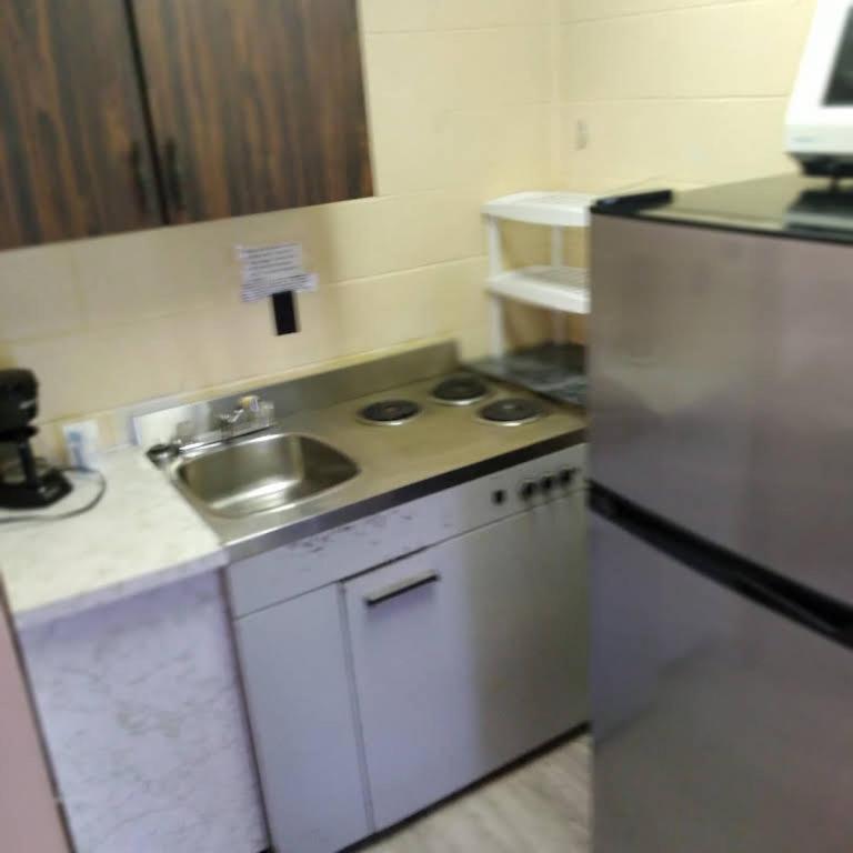 Road Runner Motel Merritt Luaran gambar
