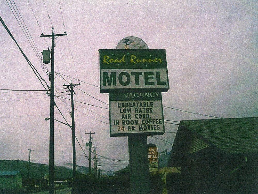 Road Runner Motel Merritt Luaran gambar
