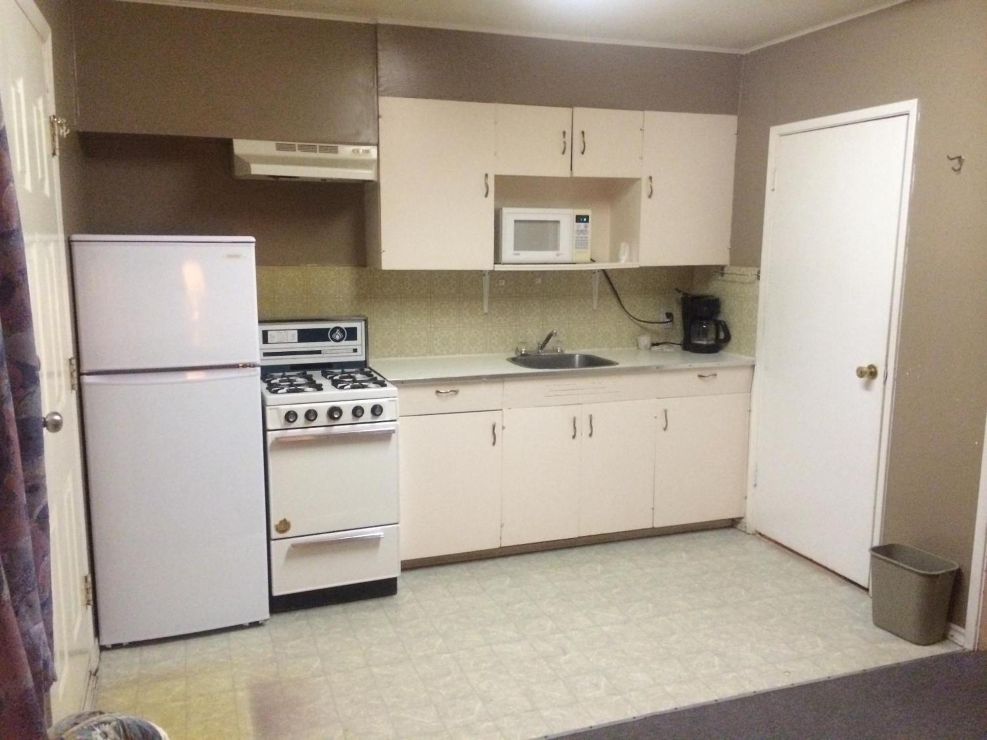 Road Runner Motel Merritt Luaran gambar