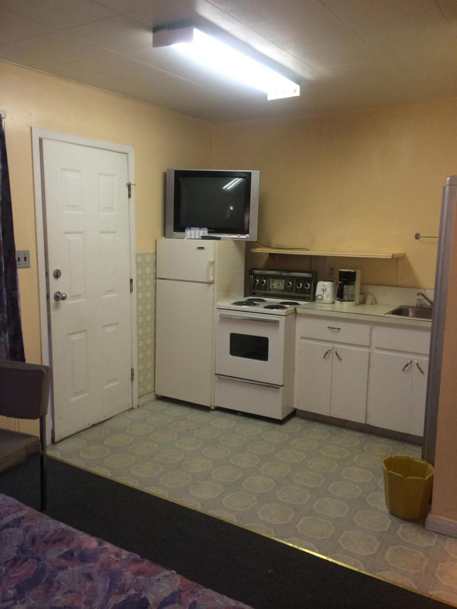 Road Runner Motel Merritt Luaran gambar