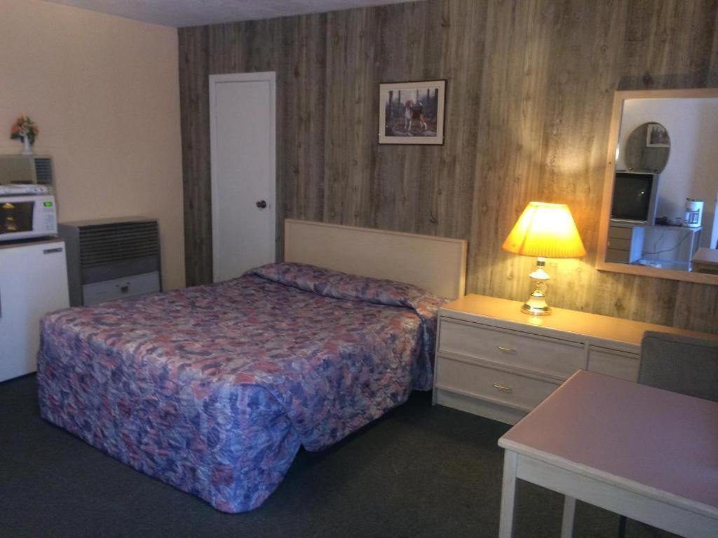 Road Runner Motel Merritt Luaran gambar