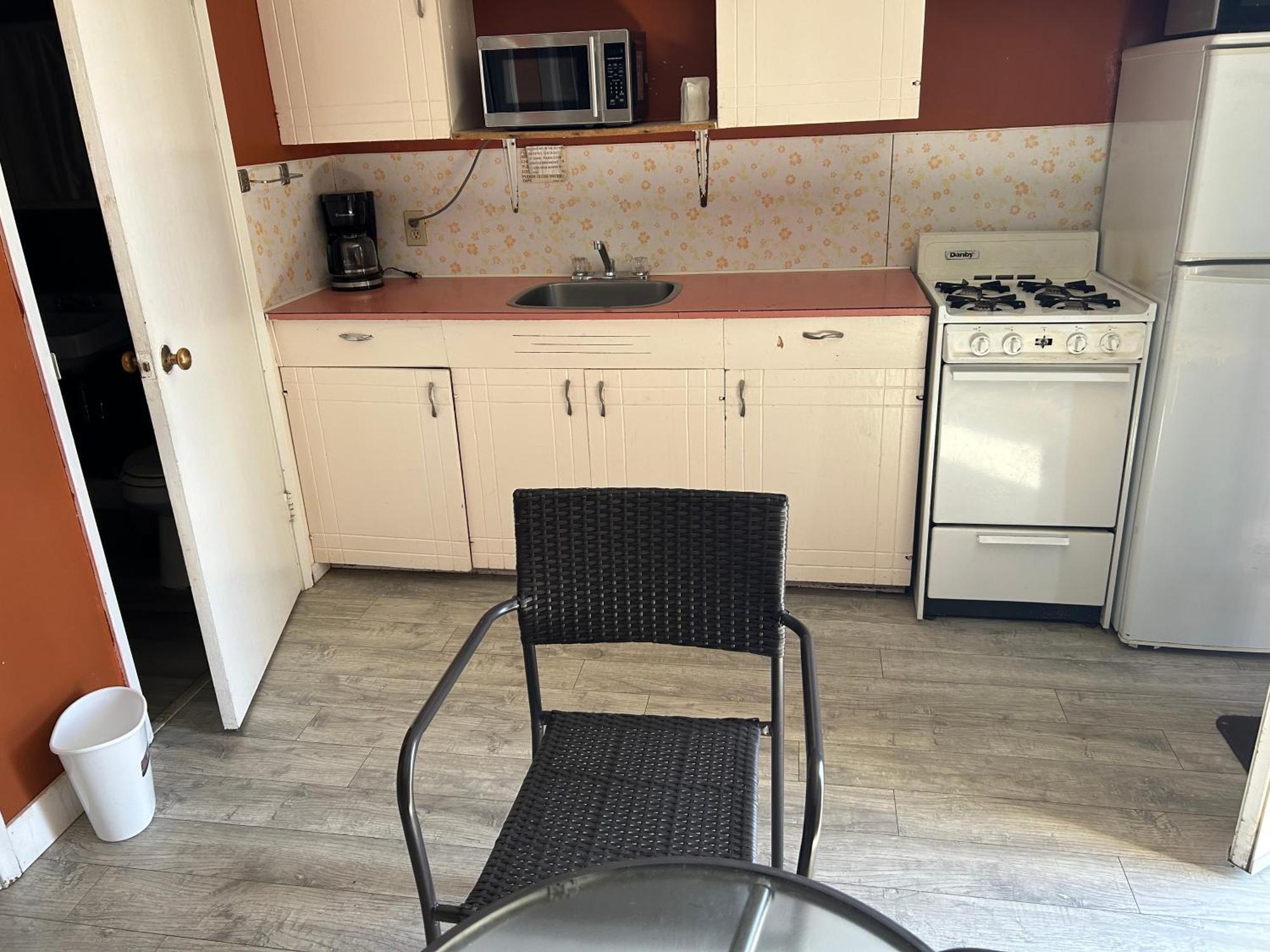 Road Runner Motel Merritt Luaran gambar