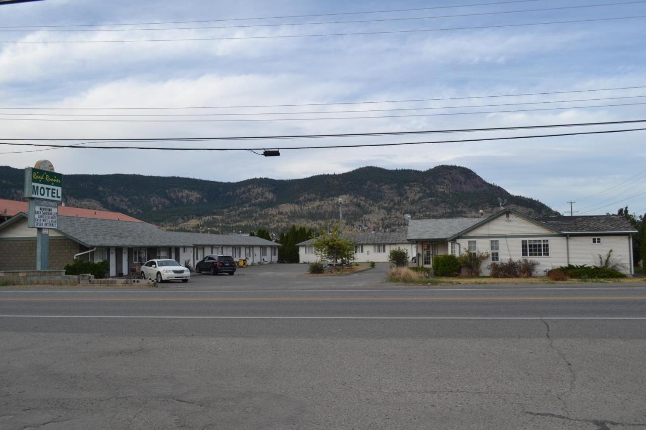 Road Runner Motel Merritt Luaran gambar